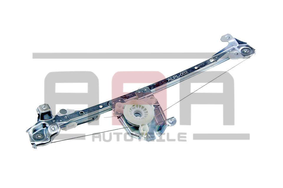 Opel Astra G Caravan (T98), Opel Astra G CC (T98) Fensterheber Fenster Fensterhalter hinten links