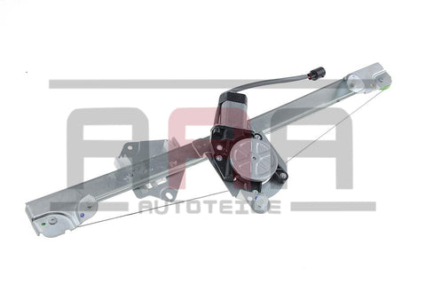 Renault Logan I (LS), Renault Logan I Kombi (KS) Fensterheber Fenster Fensterhalter vorne links