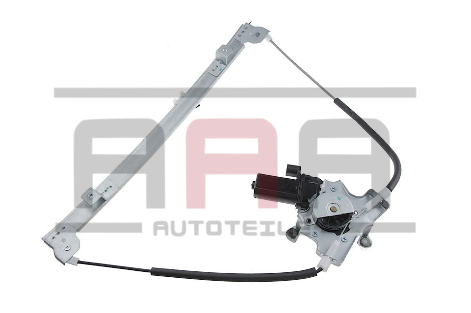 Renault Clio II (BB, CB), Renault Clio II Kasten/Schrägheck (SB0/1/2) Fensterheber Fenster Fensterhalter vorne rechts