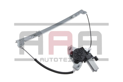 Renault Clio II (BB, CB), Renault Clio II Kasten/Schrägheck (SB0/1/2) Fensterheber Fenster Fensterhalter vorne links