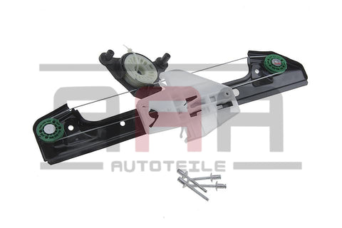 Seat Leon (1M1), Seat Toledo II (1M2) Fensterheber Fenster Fensterhalter hinten rechts