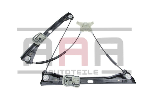 Seat Toledo IV (KG3), Skoda Rapid (NH3, NK3, NK6) Fensterheber Fenster Fensterhalter vorne links