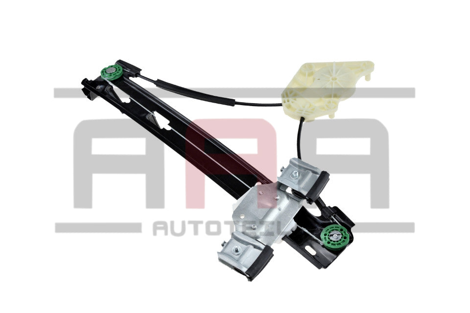 Seat Ibiza IV (6J5, 6P1), Seat Ibiza IV ST (6J8, 6P8) Fensterheber Fenster Fensterhalter hinten links