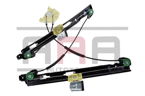 Seat Ibiza IV (6J5, 6P1), Seat Ibiza IV ST (6J8, 6P8) Fensterheber Fenster Fensterhalter hinten rechts