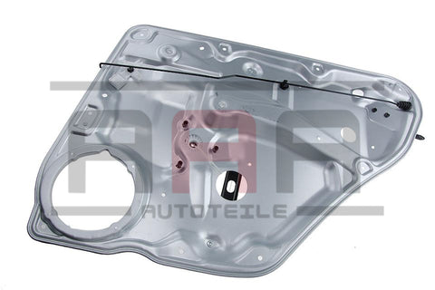 VW Passat B5 (3B2), VW Passat B5 Variant (3B5) Fensterheber Fenster Fensterhalter hinten rechts