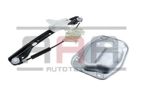 VW Jetta III (1K2) Fensterheber Fenster Fensterhalter hinten links