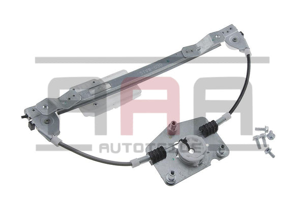 VW Passat B6 (3C2), VW Passat B6 Variant (3C5) Fensterheber Fenster Fensterhalter hinten links