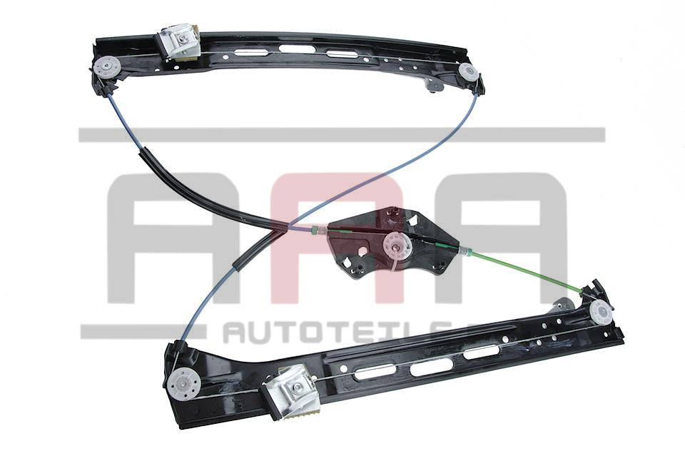 Seat Alhambra (710, 711), VW Sharan (7N1, 7N2) Fensterheber Fenster Fensterhalter vorne links