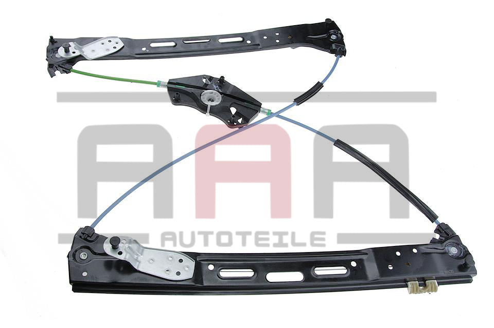 Seat Alhambra (710, 711), VW Sharan (7N1, 7N2) Fensterheber Fenster Fensterhalter vorne rechts