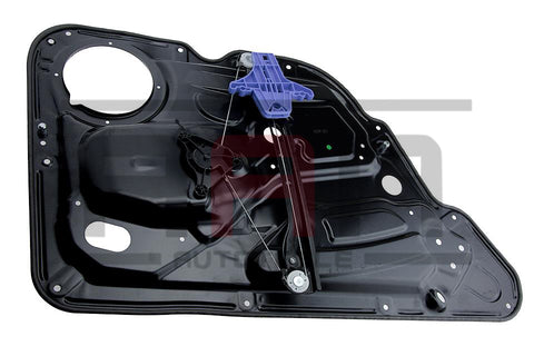 VW Passat B7 (362), VW Passat B7 Variant (365) Fensterheber Fenster Fensterhalter hinten rechts