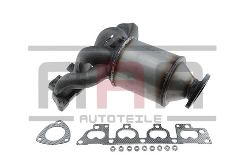 Katalysator Opel 1.6 16V Zafira Vectra Corsa Astra Z14XE Z16XE