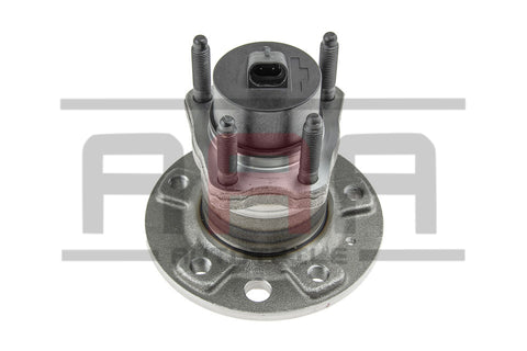 1x RADLAGER RADNABE HINTEN HINTERACHSE ABS OPEL ASTRA G VECTRA B ZAFIRA A