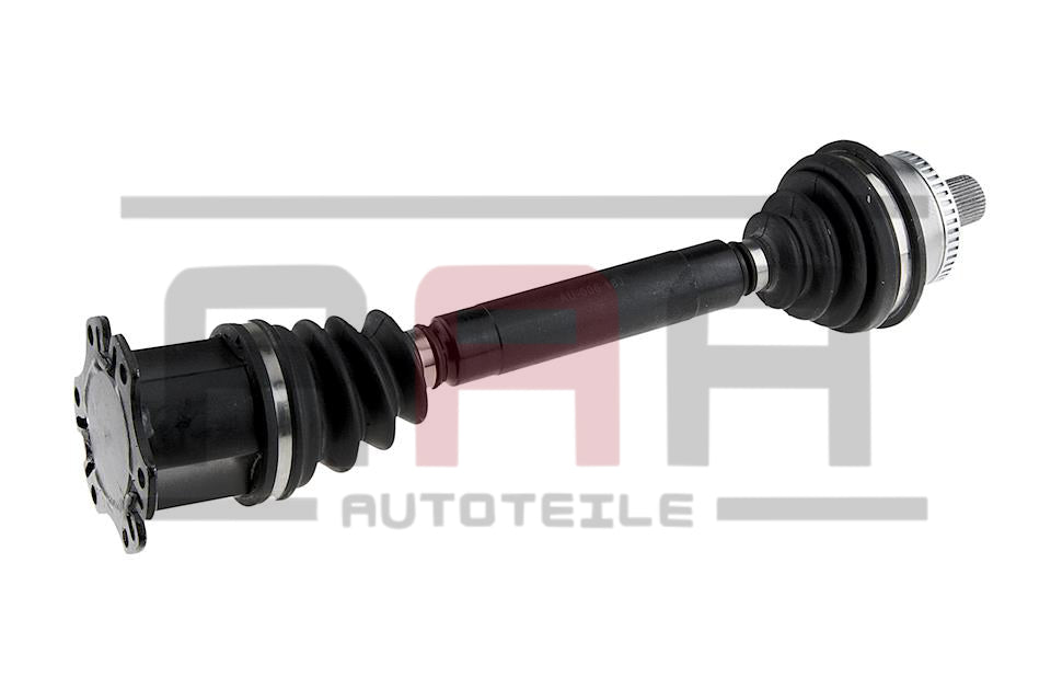 Audi A4 B6 (8E2), Audi A4 B7 (8EC) Antriebswelle Gelenkwelle Vorne Vorderachse links