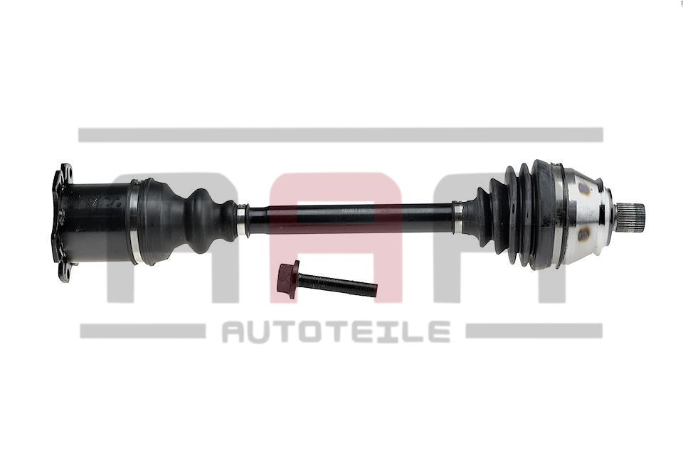Audi A6 C6 (4F2), Audi A6 Avant (4F5) Antriebswelle Gelenkwelle Vorne Vorderachse links