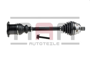 Audi A6 C6 (4F2), Audi A6 Avant (4F5) Antriebswelle Gelenkwelle Vorne Vorderachse links