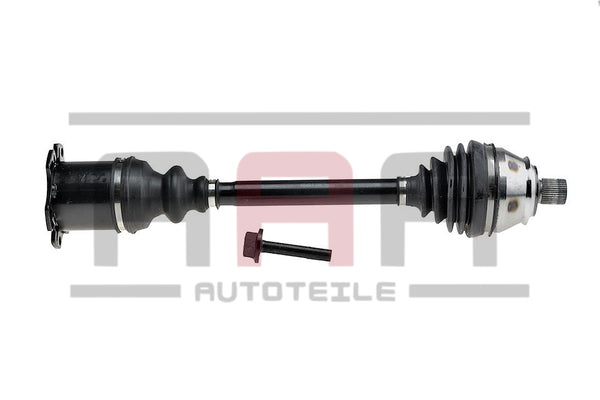 Audi A6 C6 (4F2), Audi A6 Avant (4F5) Antriebswelle Gelenkwelle Vorne Vorderachse links