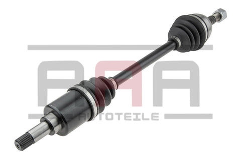Citroen AX (ZA-), Citroen SAXO (S0, S1) Gelenkwelle Vorne Vorderachse links
