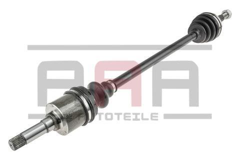 Citroen C3 Aircross II (2R, 2C) Gelenkwelle Vorne Vorderachse rechts