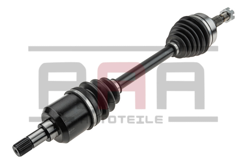 Citroen C4 I (LC), Peugeot 307 (3A/C) Gelenkwelle Vorne Vorderachse links