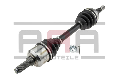 Citroen C5 III (RD), Citroen C6 (TD) Gelenkwelle Vorne Vorderachse links