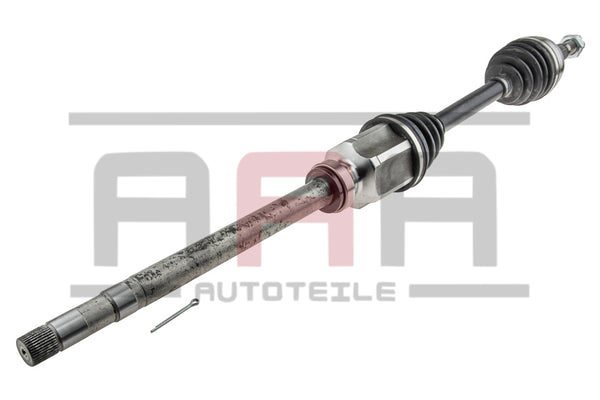 Citroen C5 III (RD), Citroen C5 III Break (RW) Gelenkwelle Vorne Vorderachse rechts