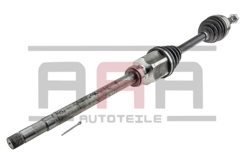 Citroen C5 III (RD), Citroen C5 III Break (RW) Gelenkwelle Vorne Vorderachse rechts