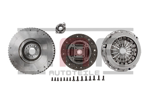 Citroen C5 II (RC), Peugeot 607 (9D, 9U) Kupplungssatz Kupplungskit Kupplung