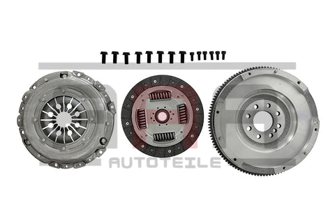 Ford Mondeo III (B5Y), (B4Y), (BWY) Kupplungssatz Kupplungskit Kupplung