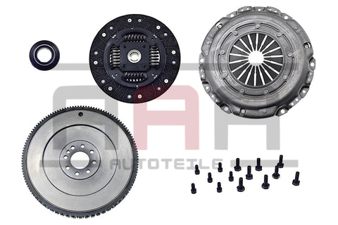 PEUGEOT 307 (3A/C), 307 Break (3E) Kupplungssatz Kupplungskit Kupplung