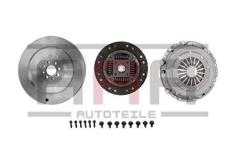 VW Transporter IV Bus (70B, 70C, 7DB, 7DK, 70J, 70K, 7DC, 7DJ) Kupplungssatz Kupplungskit Kupplung