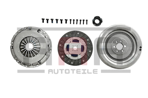 Seat Leon (1M1), Skoda Fabia II (542), VW BORA I (1J2) Kupplungssatz Kupplungskit Kupplung