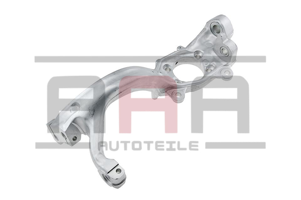 Audi A6 4F C6 BJ 2004-2007 Radlagergehäuse Achsschenkel links