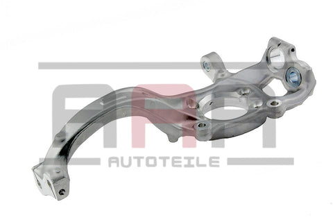 Audi A4 Bj. 11.2009- Q5 2008-2012 Radlagergehäuse Achsschenkel links