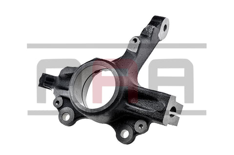 Opel Corsa D 1.0/1.2/1.4 Bj.06-14 Radlagergehäuse Achsschenkel links